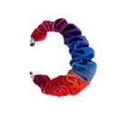 Scrunchie Elastic Wristband For Garmin Vivoactive 3 Venu Forerunner 645 245