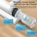 Mites Remover Smart Charging Household Bed Vacuum Filter Steril Ultraviolet Y6J1