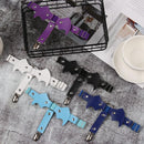 Nightclubs Legs Wings Leg Garter Straps Garter Belt Faux Leather Suspenders