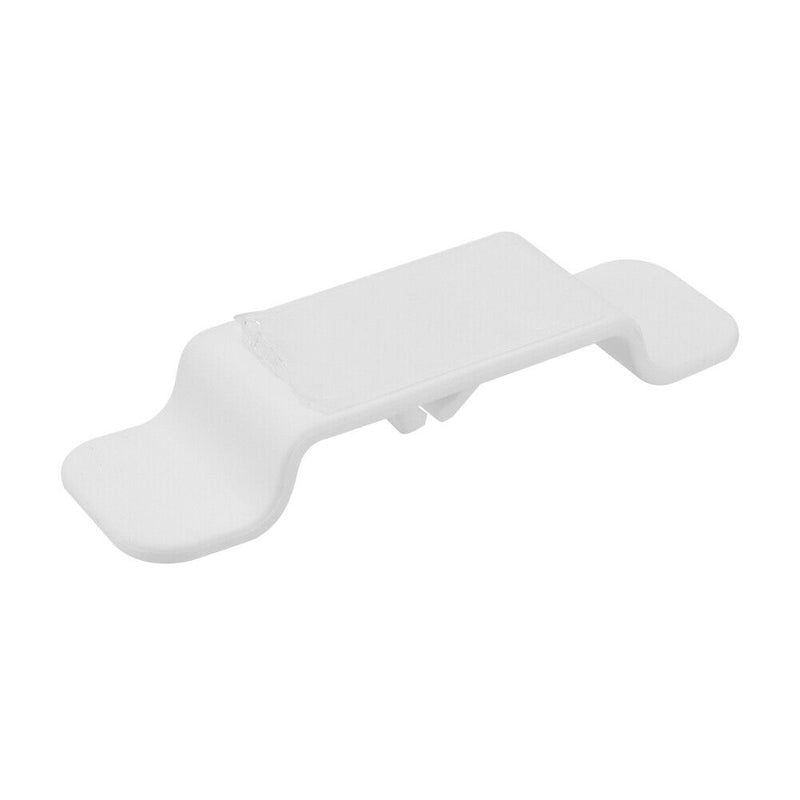 Kitchen Storage Attachment Cable Holder Clip Cord Wrapper Organizer (White)