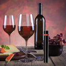 Air Pump Wine Bottle Opener Wine Cork Corkscrew Kitchen Bar Tools (Red)