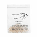 Correction Dental Rubber Bands Elastics Rubber Latex Rings  Orthodontic Rings