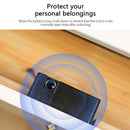 T8 Intelligent IC Card TTLock APP Cabinet Locker Unlock Smart Drawer Lock Newly