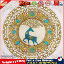5D DIY Special Shaped Diamond Painting Mandala Cross Stitch Kits (DZ238) Newly