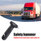Portable Car Safety Hammer Emergency Glass Window Breaker Seatbelt Cutter Newly