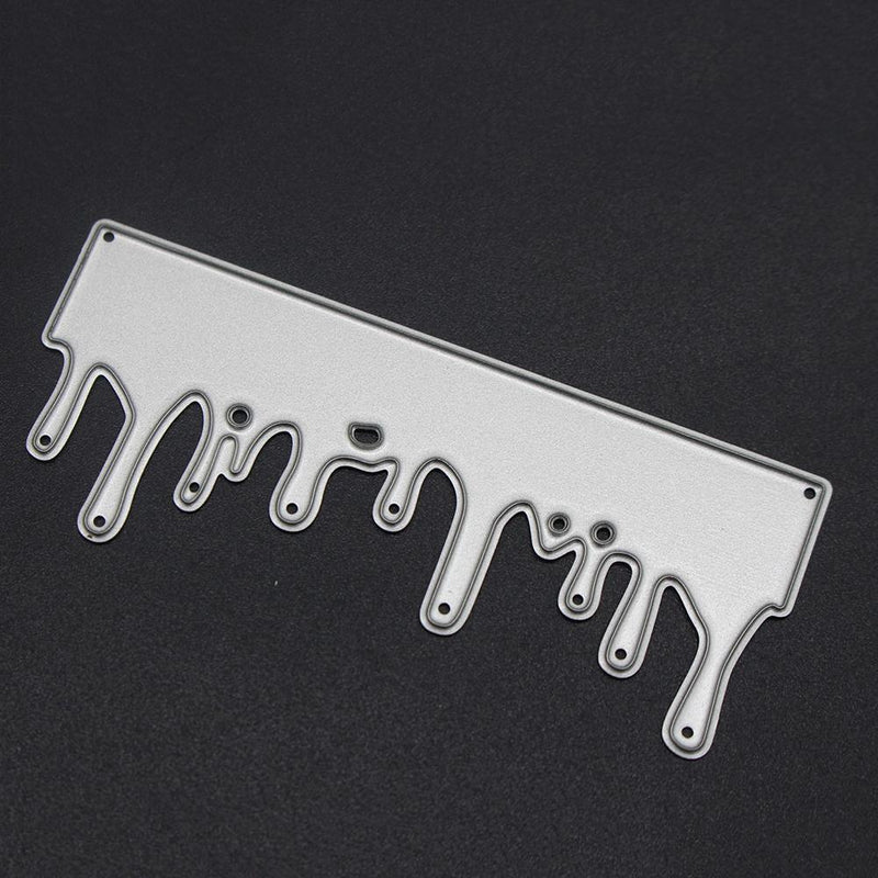 Blood Metal Cutting Dies Stencils for DIY Scrapbooking/Photo Album Decorative