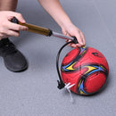 Bike Ball Toys Pump Lightweight Ball Pump Inflator for Bike Football Basketball