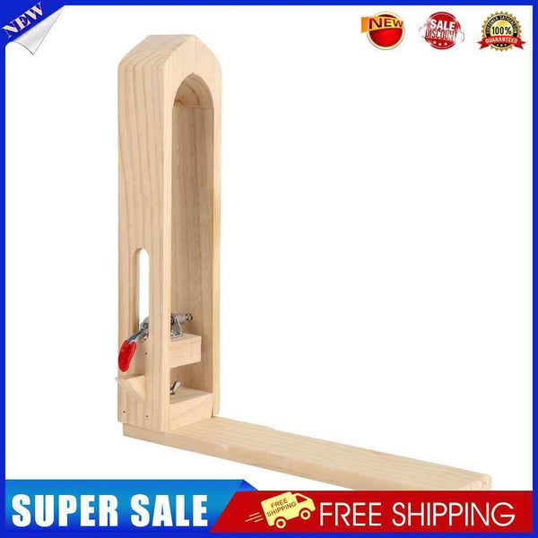 Leather Retaining Clip Wood Stitching Sewing Lacing Craft Pony Horse Clamp Tools