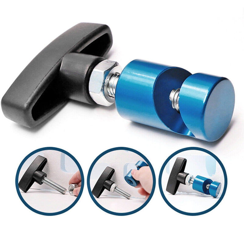 Car Hood Holder Air Pressure Anti-Slip Engine Cover Lifting Support Clamp