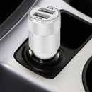2.1A Car Chargers 2 Ports Fast Charging Auto Mobile Phone Charging Adapter Newly