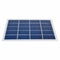 3W 5V Solar Panel Polycrystalline Silicon Solar Battery Charger 170x130mm