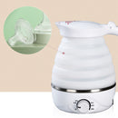 Foldable Silicone Kettle Boil Water Tool Electric Kettle Suitable for Travel