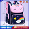 #A Cute Kids Bookbag Casual Oxford Animal School Bag Boy Girls for School Picnic