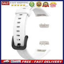 Silicone Replace Watch Strap Women Men Solid Color Wrist Band for Honor Band