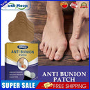 5pcs Anti Bunion Patch Safe Healthy Convenient Promote Circulation for Women Men