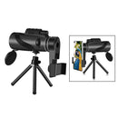 Fernrohre Teleskop 40x60 HD Nachtsicht Brille mit Stativ Niedrigen Licht