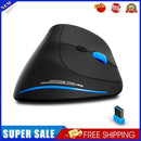 ZELOTES F-35A 2.4GHz Wireless Vertical 2400DPI Adjustable Optical PC Mouse