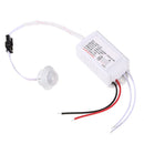 IR Infrared Body Sensor Module Intelligent Light Motion Sensing Switch 220V