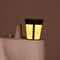 6 LED Solar Power Light Sensor Wall Light  Garden Fence Lamp Warm White Newly