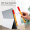 Stylus Protective Cover Non-slip Sweat-proof Tablet Pen Protector (Orange) Newly