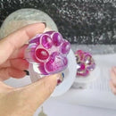 Mould Cat's Claw Cake Mold DIY Handmade Jewelry High Mirror Mini Cat Paw Mold