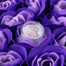 1pc Colorful Star Nail Sequins Eyeshadow Makeup Sequins Salon Tools (Pink) Newly