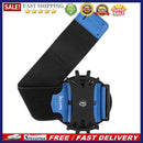 Outdoor Sport Phone Wrist Holder Removable Rotating Phone Armband (Blue)
