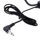 Portable Lightweight Wired 3.5mm Plug Guide Lecture Speech Headset with Mic