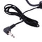 Portable Lightweight Wired 3.5mm Plug Guide Lecture Speech Headset with Mic
