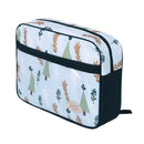 #A Portable Motorcycle Bag Polyester Bicycle Bag Suitable for Office Workers