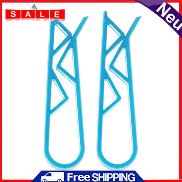 2pcs Diamond Painting Embroidery Fabric Fixed Clip Rhinestone Picture Accessory