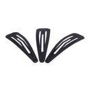 12pcs Black Girls Hair Clips Hairpin Hairgrip Barrettes Accessories