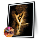 5D Diamond Painting Kit DIY naked girl Full Round Diamond Mosaic