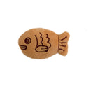 Backpack Clothes Accessories Sweater Small Fish Taiyaki Brooch Corsage Badge