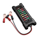 Meter Tester Car Battery Tester Car Battery Monitor Vehicle Battery Monitor