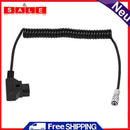 DC to D-Tap 14.8V Power Supply Cable for BMPCC4K Blackmagic Pocket Cinema Camera
