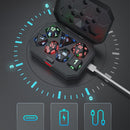 For D&d DND Electronic Dice Polyhedral Table Games Accessory Glow LED Dices