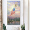 Diamond Painting Full Round Drill American Flag Rhinestone Modern Handmade Cr