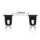 5pcs Caravan Clothes Hook Awning Hanger Holder Car Accessories Black for Ca