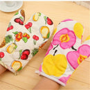 Household Gloves Bakeware Anti-scalding Thickened Microwave Gloves Oven Mitts