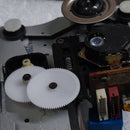 KSS-210A Tracking Stepping Gear for TEAC CD-Z500 YAMAHA CDX-640 SANSUI CD-a317EX