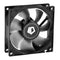 ID-COOLING NO-8025-SD 3-Pin Silent Radiator Desktop PC Case Small Cooling Fan
