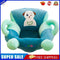 Kids Sit Learning Chair Cartoon Anti-fall Comfortable Baby Sofa Cover (1)