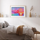 Diamond Painting Landscape Full Special Drill Picture of Rhinestone DIY Drawing