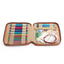 13pair Interchangeable Circular Crochet Kit with Accessories (ck169 c5) Newly