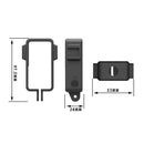 Adapter Action Protective Frame Border Protection Case For DJI Osmo Action 2