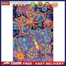 DIY Partial Special Shaped Diamond Painting 50 Pages A5 Notebook Students Gif