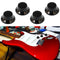 Electric Guitar Speed Control Hat Shape Knob Bass Tuning Switch For Les Paul LP