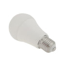 LED Sensor Light Bulb E27 Dusk to Dawn Lighting Bulbs 12W Cool White Lamp