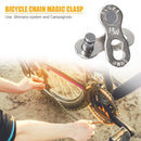 2 Pairs 6/7/8/9/10/11/12 Speed Mountain Road Bicycle MTB Chain Connector Lock